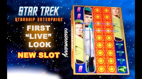 Star Trek Enterprise Slot