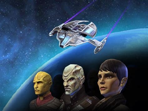 Star Trek Online 6 Doff De Fenda