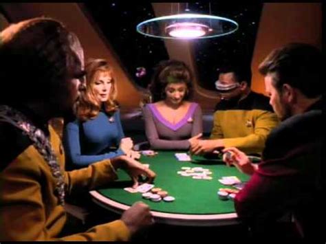 Star Trek Tng Poker