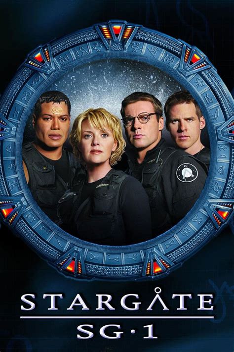 Stargate Sg 1 Maquina De Fenda