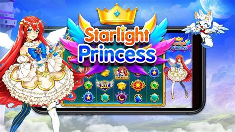 Starlight Princess Slot Gratis