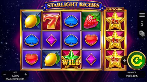 Starlight Riches Bet365