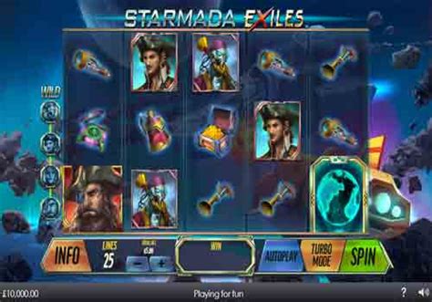 Starmada Exiles 888 Casino