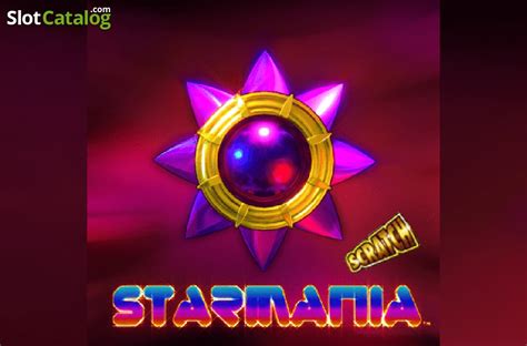 Starmania Scratch Slot - Play Online