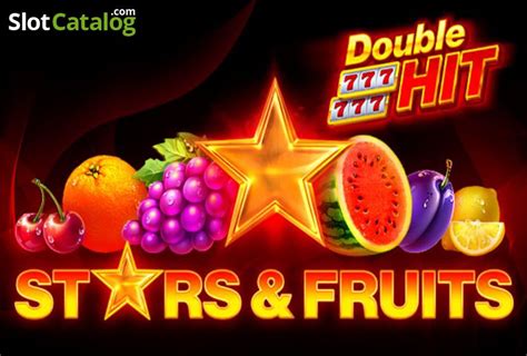 Stars Fruits Double Hit Sportingbet