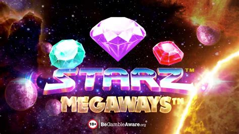 Starz Megaways Slot - Play Online