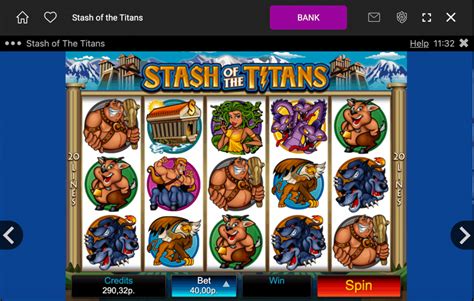 Stash Of The Titans Pokerstars