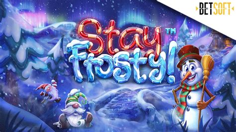 Stay Frosty Parimatch