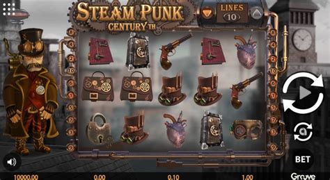 Steampunk Century Pokerstars