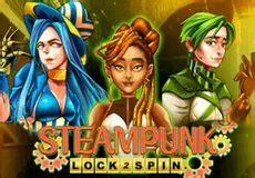 Steampunk Lock 2 Spin Review 2024