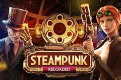 Steampunk Reloaded Betsson