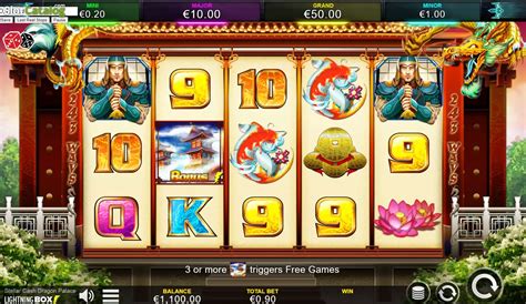 Stellar Cash Dragon Palace Slot Gratis