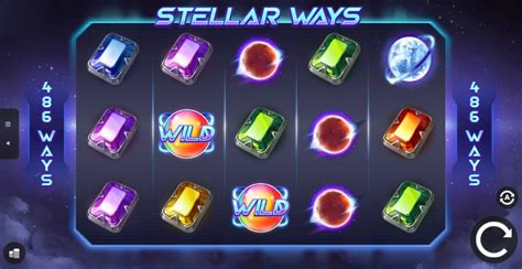 Stellar Ways 888 Casino