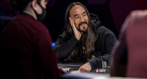 Steve Aoki Poker