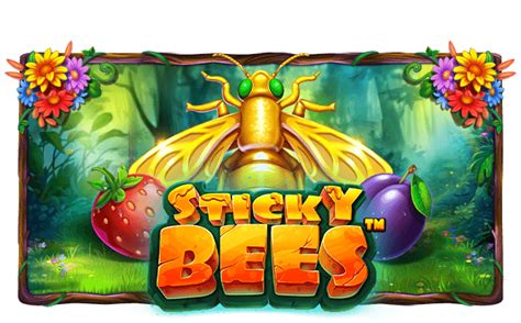 Sticky Bees Slot Gratis