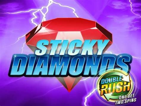 Sticky Diamond Double Rush Brabet