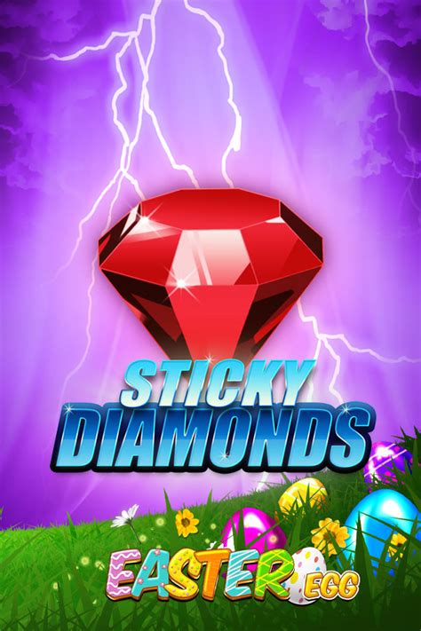 Sticky Diamonds Easter Egg Bet365