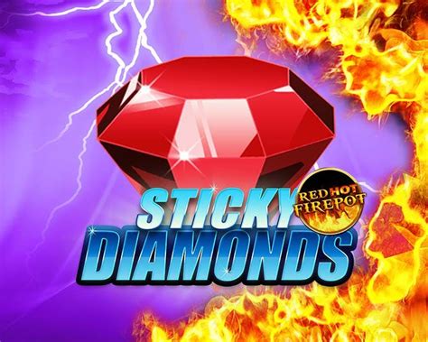 Sticky Diamonds Red Hot Firepot Brabet