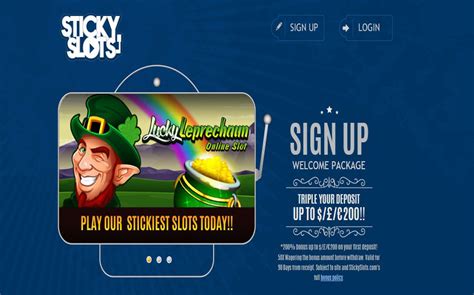 Sticky Slots Casino App