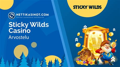Stickywilds Casino Apostas