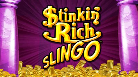 Stinkin Rich Slingo Parimatch