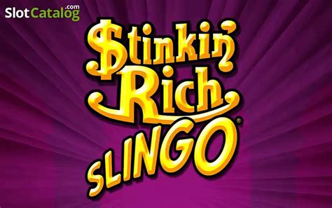 Stinkin Rich Slingo Review 2024