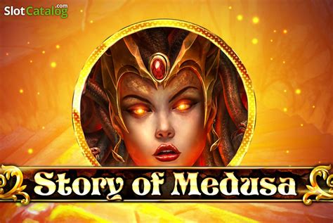 Story Of Medusa Slot - Play Online