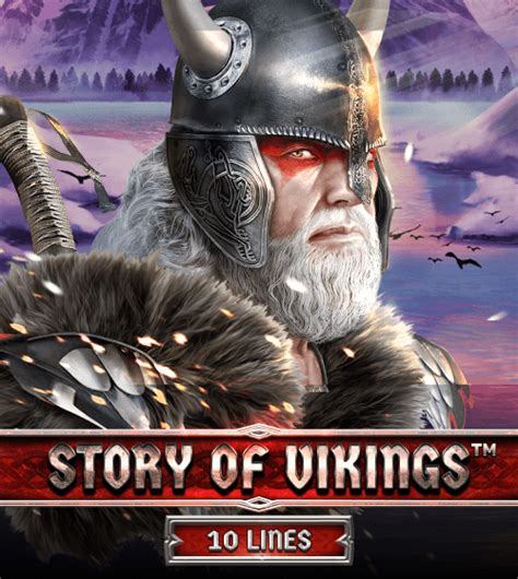 Story Of Vikings 10 Lines Netbet