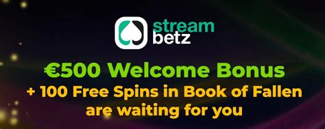 Streambetz Casino Bonus