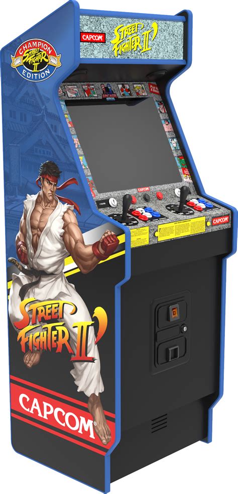 Street Fighter 2 Maquina De Fenda