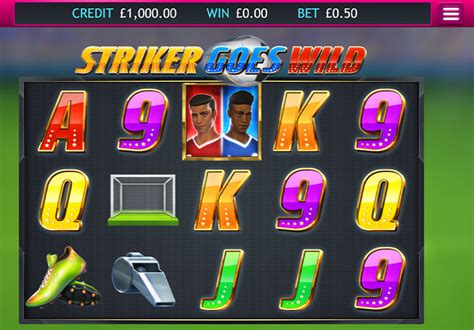 Striker Goes Wild Slot - Play Online