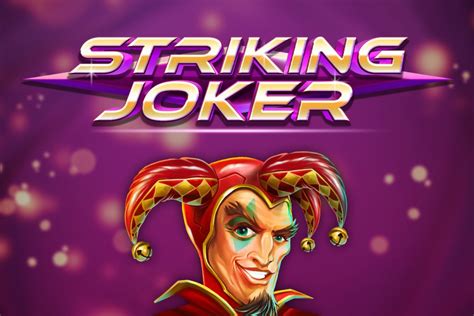 Striking Joker Slot Gratis