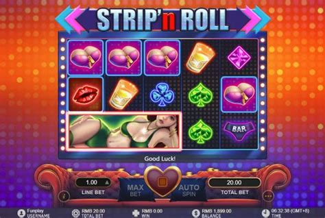 Strip N Roll Bet365