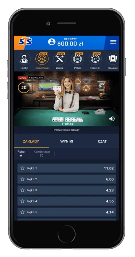 Sts Casino App