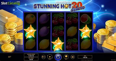 Stunning Hot 20 Deluxe 888 Casino