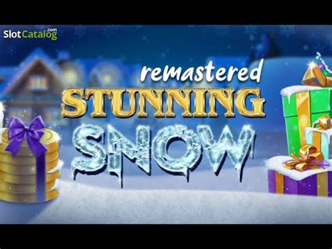 Stunning Snow Remastered Bet365
