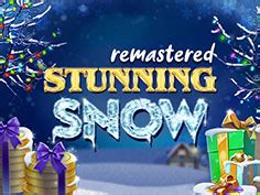 Stunning Snow Remastered Bwin