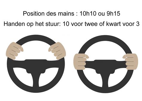 Stuur Op Slot Tijdens Rijden