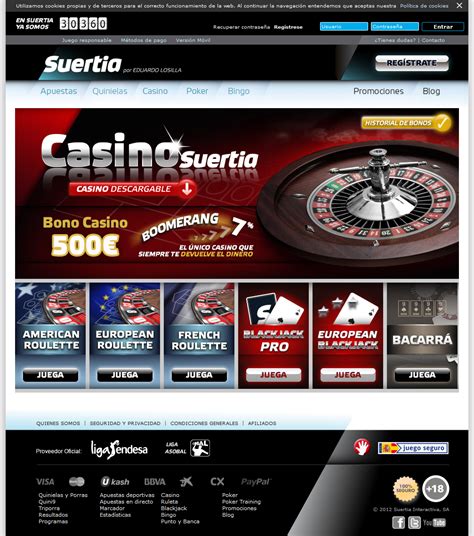 Suertia Casino Costa Rica