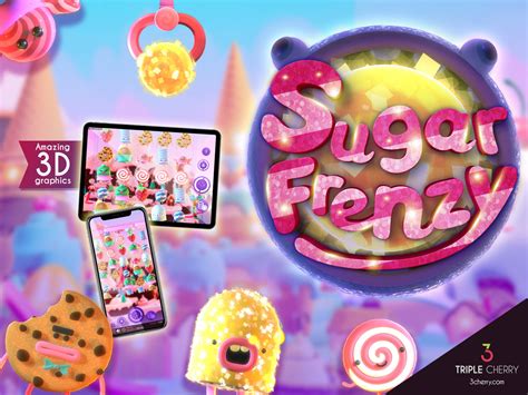 Sugar Frenzy Bwin