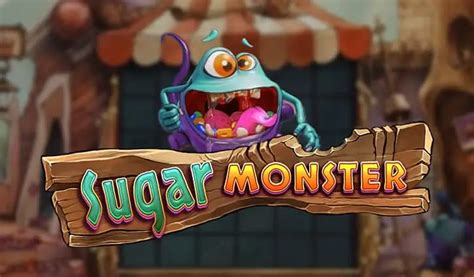 Sugar Monster Slot Gratis