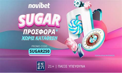 Sugar Parade Novibet