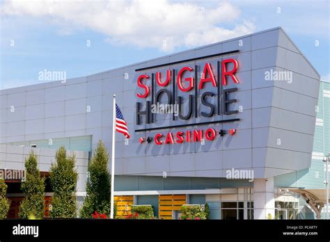 Sugarhouse Casino 1001 Norte De Delaware Avenida Filadelfia Pa 19125