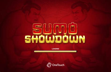 Sumo Showdown Slot - Play Online