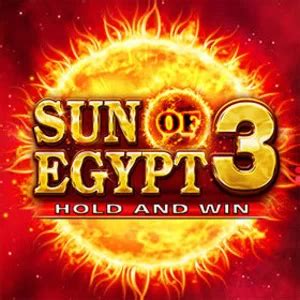 Sun Of Egypt 3 Bet365
