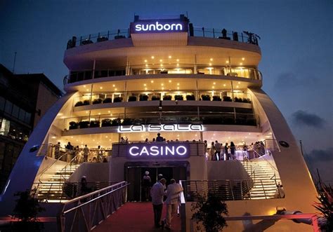 Sunborn Casino Gibraltar Empregos