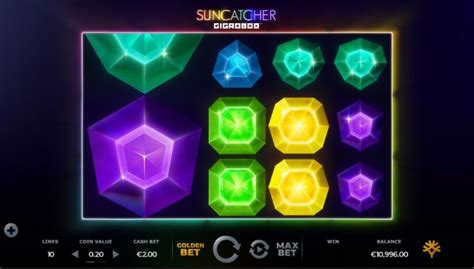 Suncatcher Gigablox Pokerstars