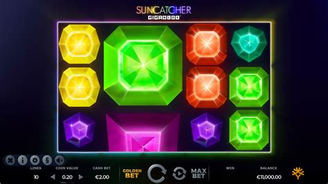 Suncatcher Gigablox Slot Gratis