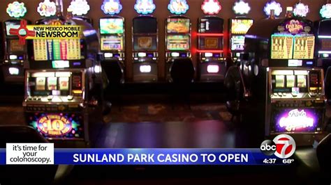 Sunland Park Casino Bingo