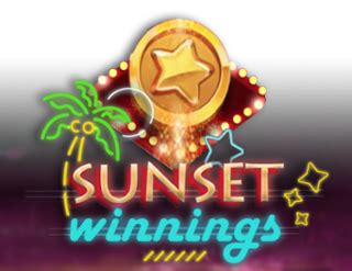 Sunset Winnings Bodog